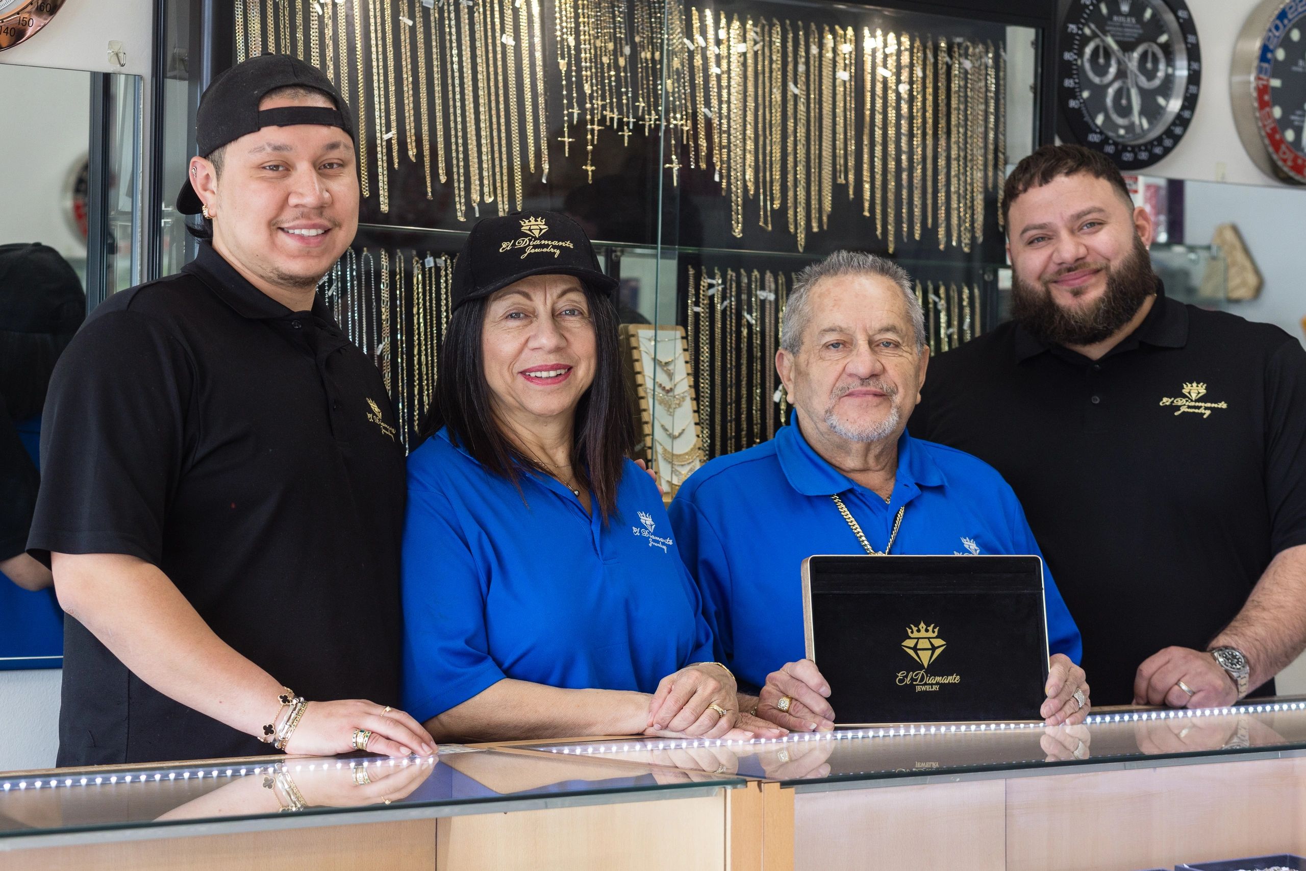 El Diamante Jewelry