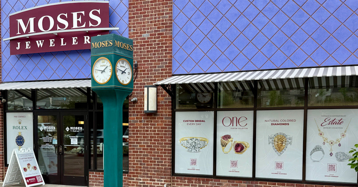 Moses Jewelers