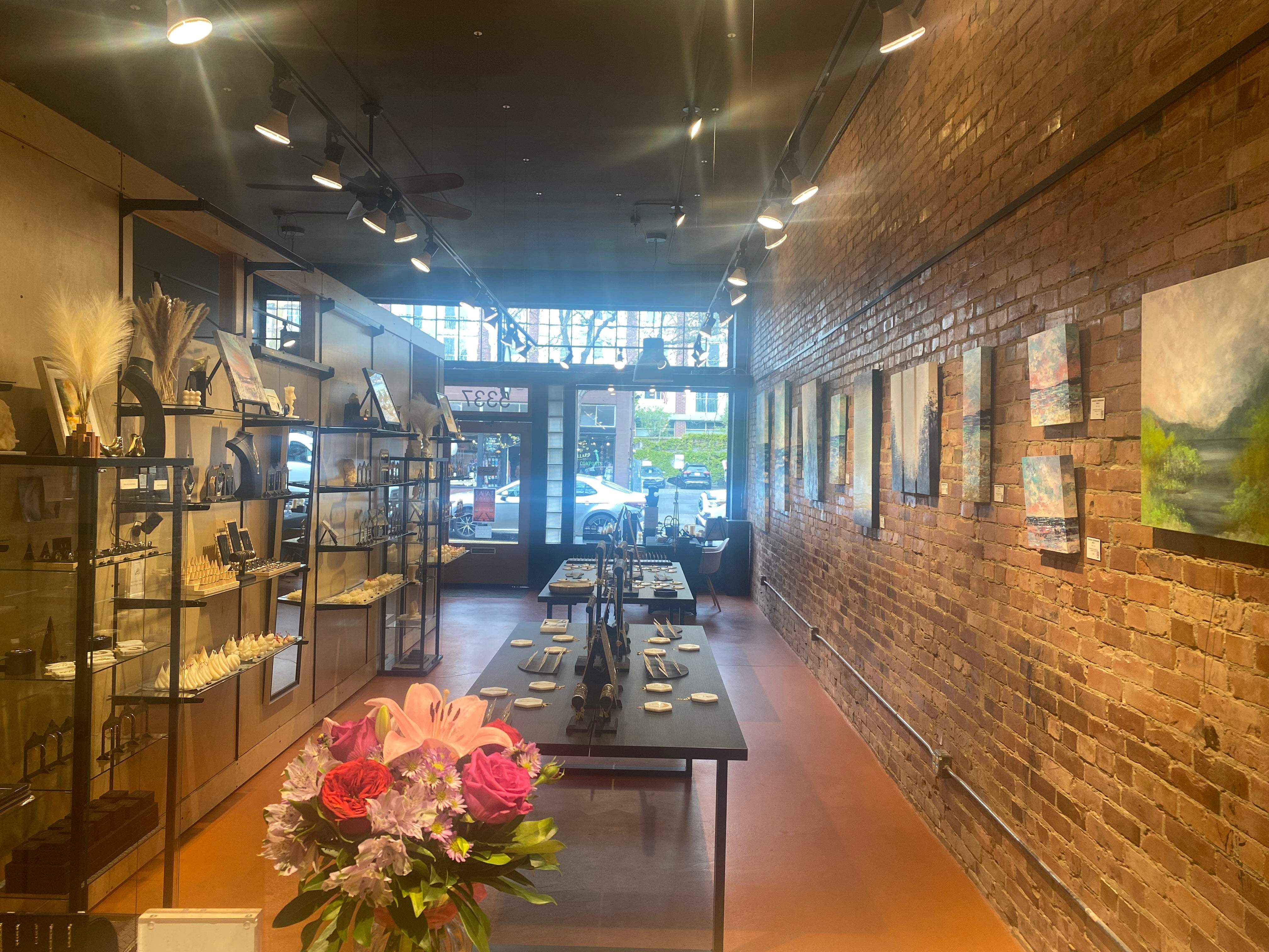 Muse Jewelry & Art Gallery