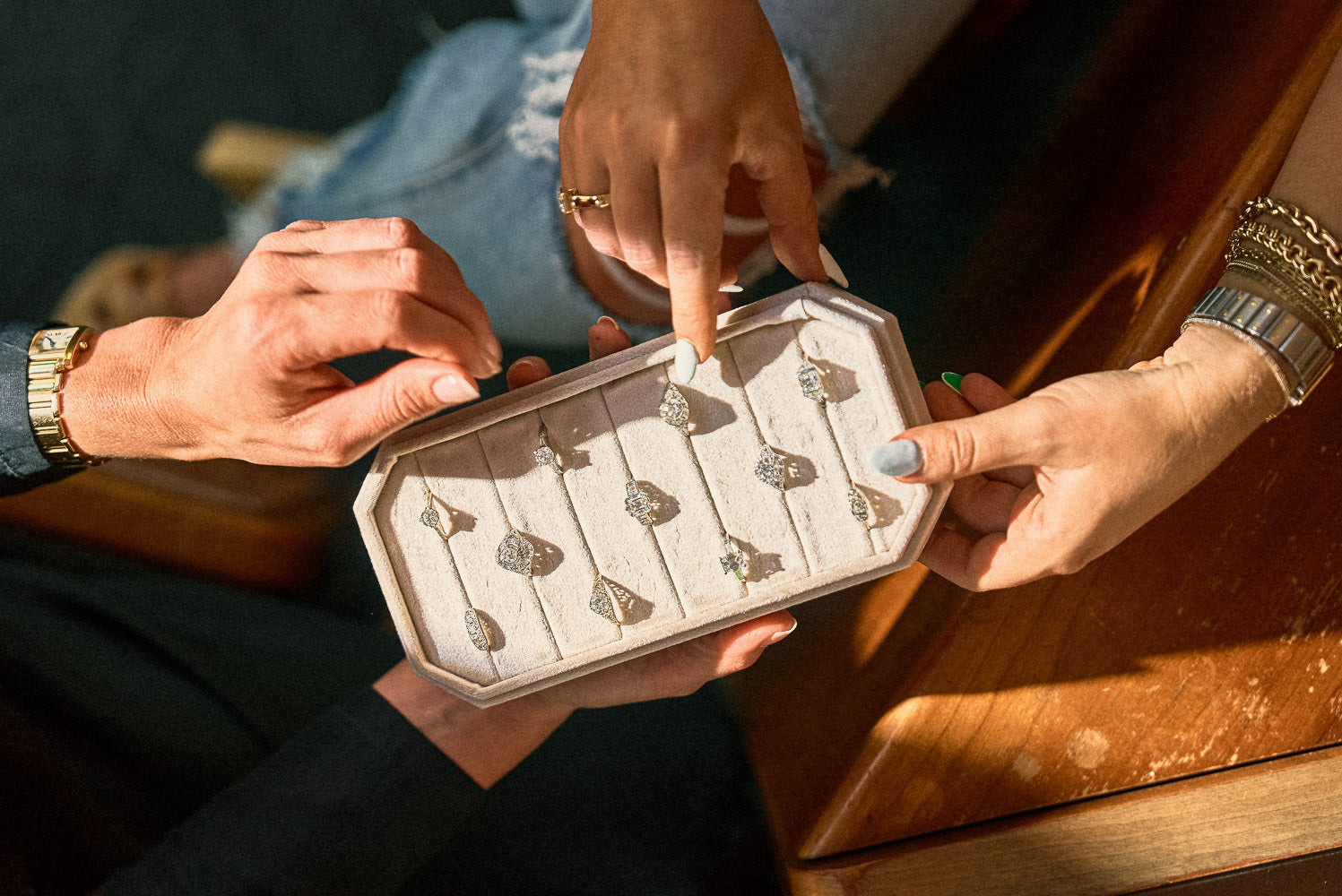 Hurdle's Jewelry