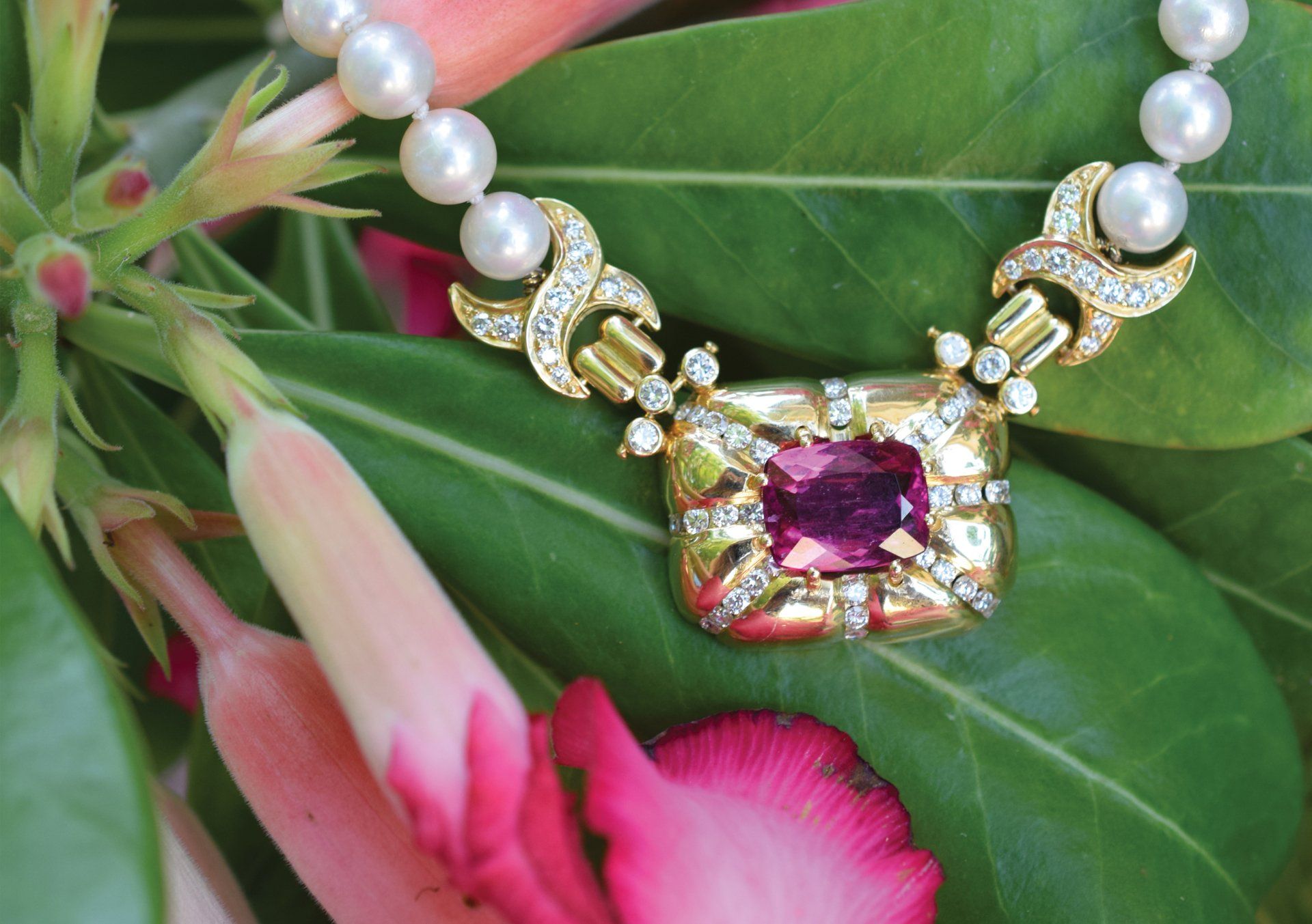 Jose Aragon Designs Jewelry Studio