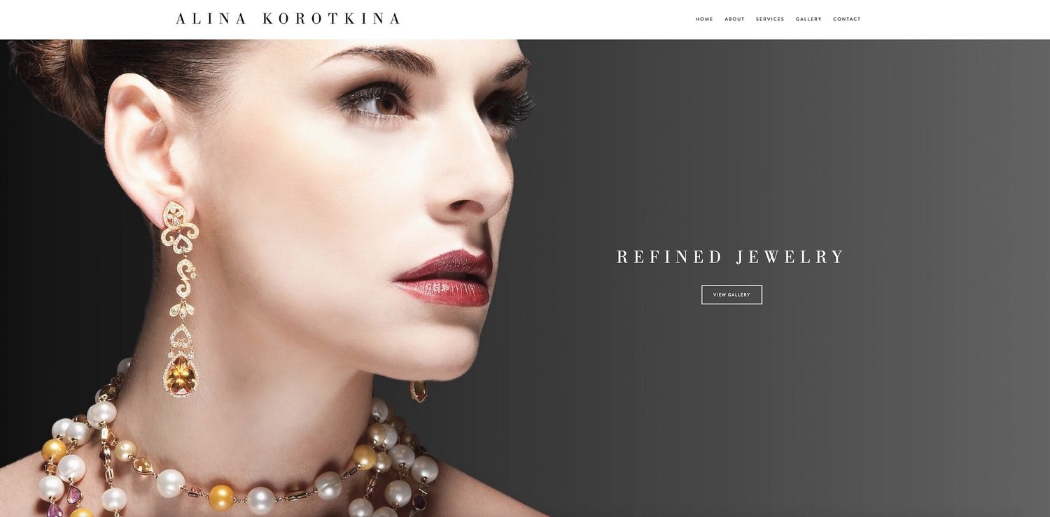 Alina Korotkina Fine Jewelry & Services