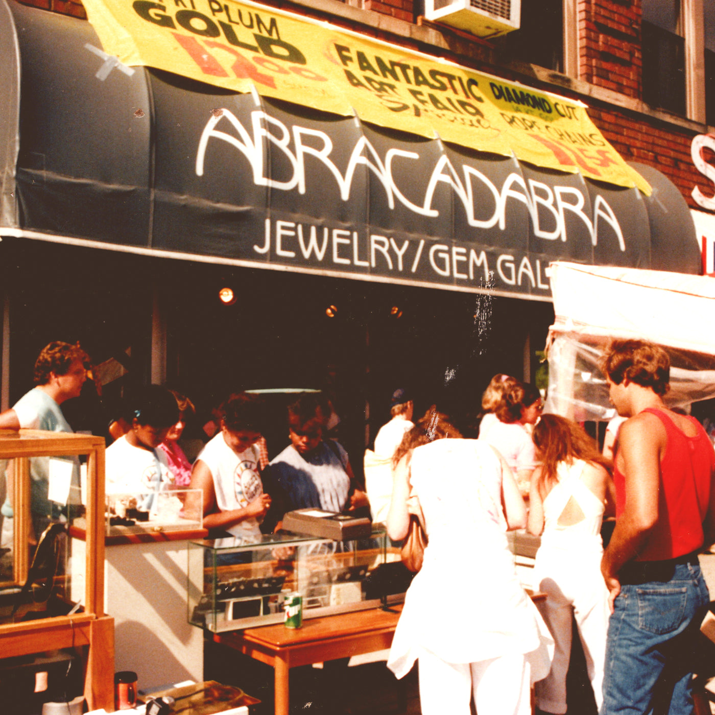 Abracadabra Jewelry