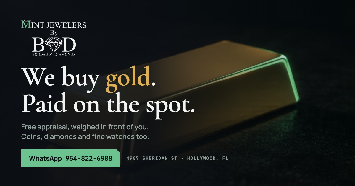 Mint Jeweler
