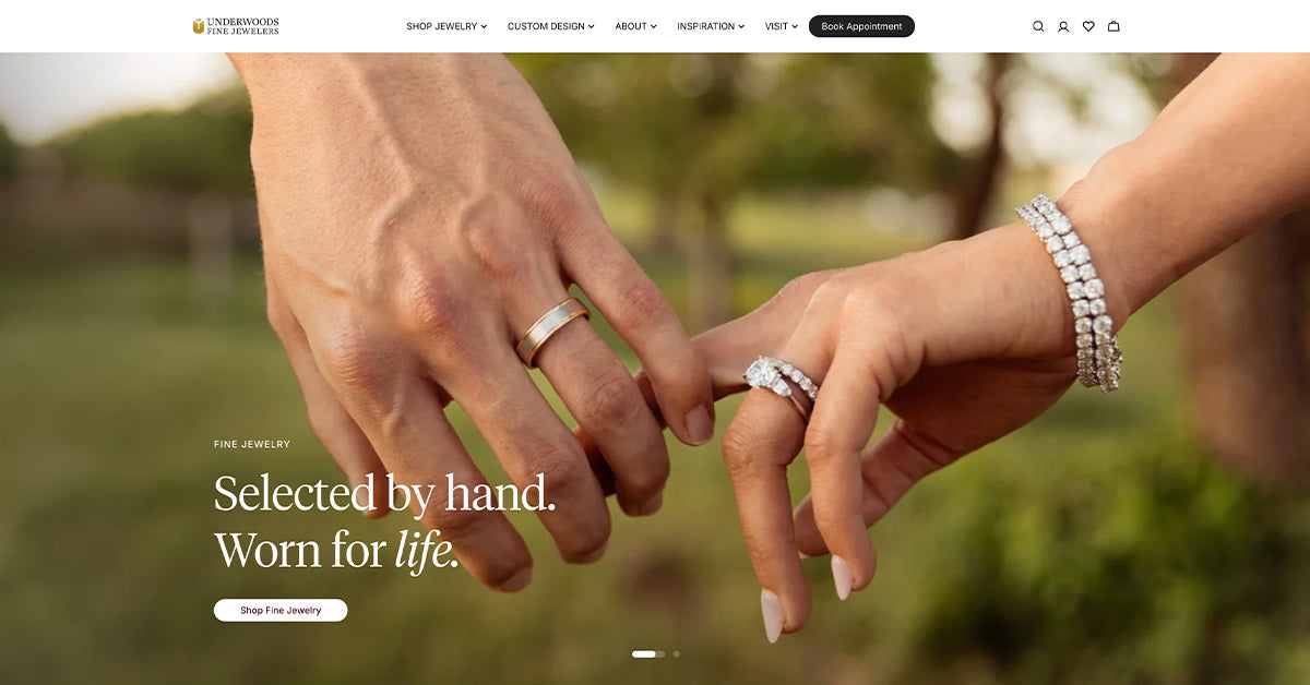 Underwoods Fine Jewelers
