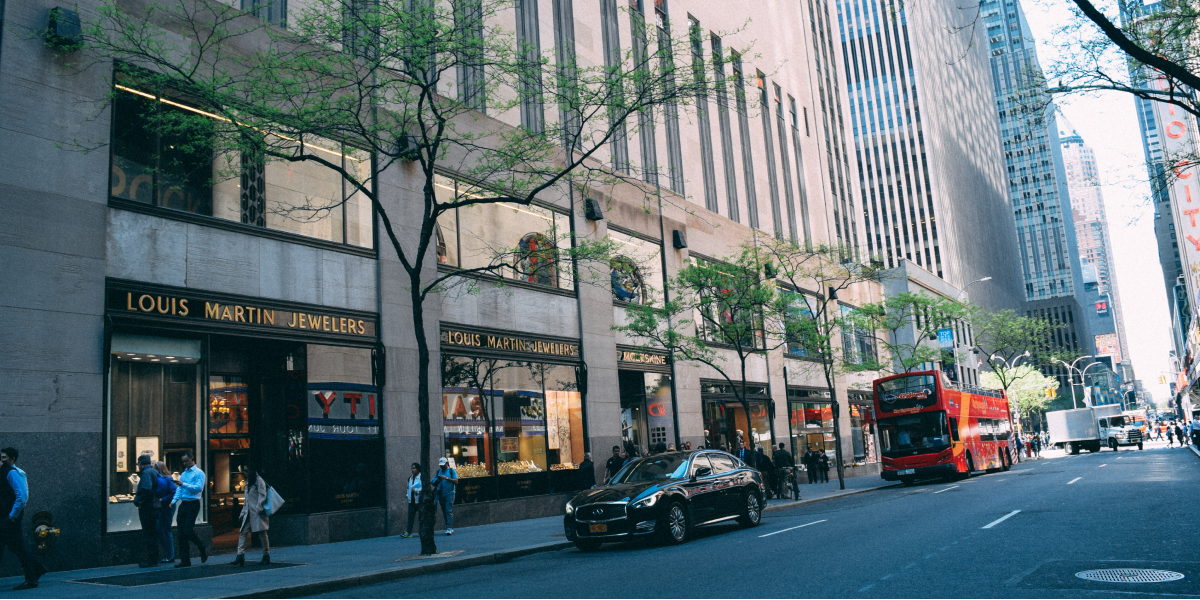 Louis Martin Jewelers