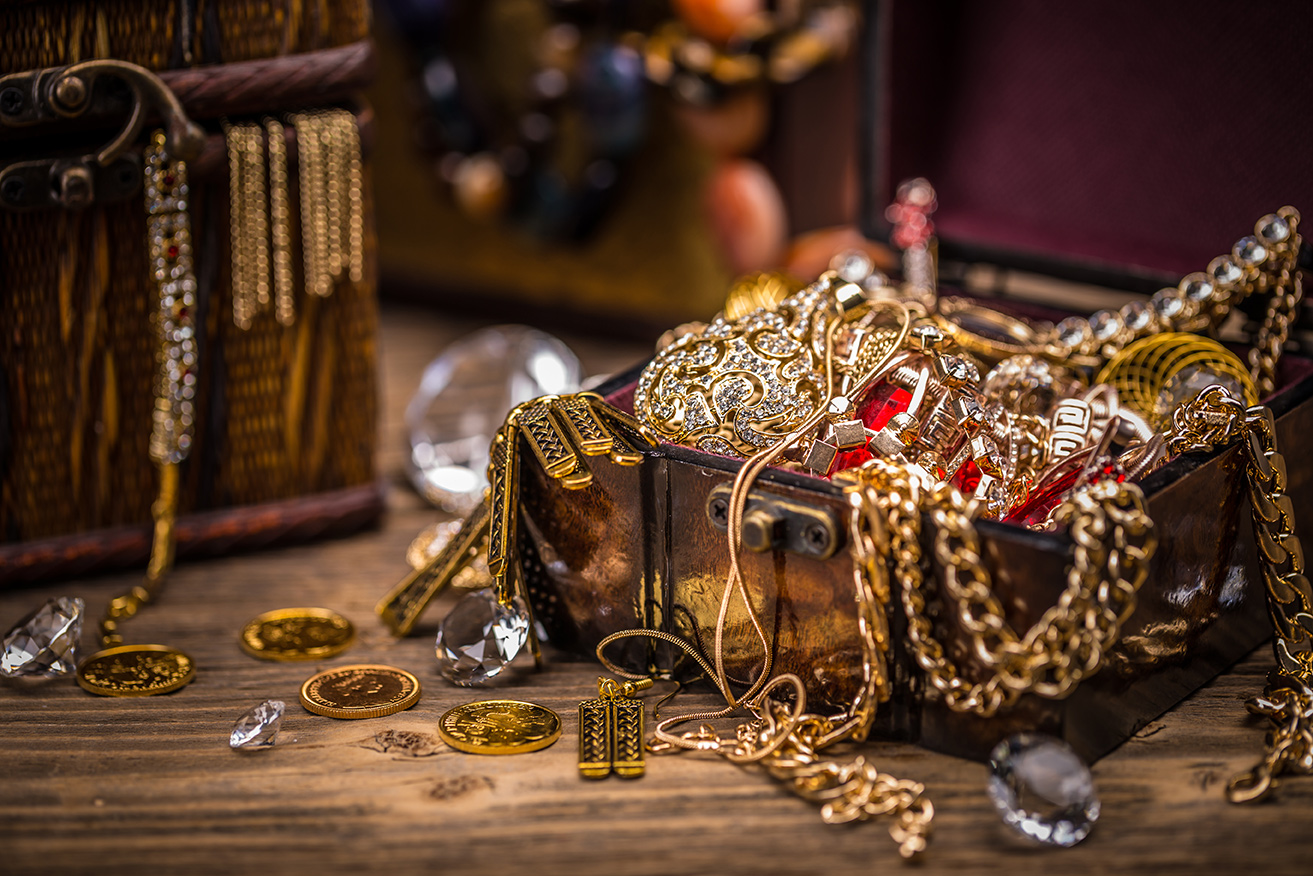 The Jewelry Box Estate Buyers