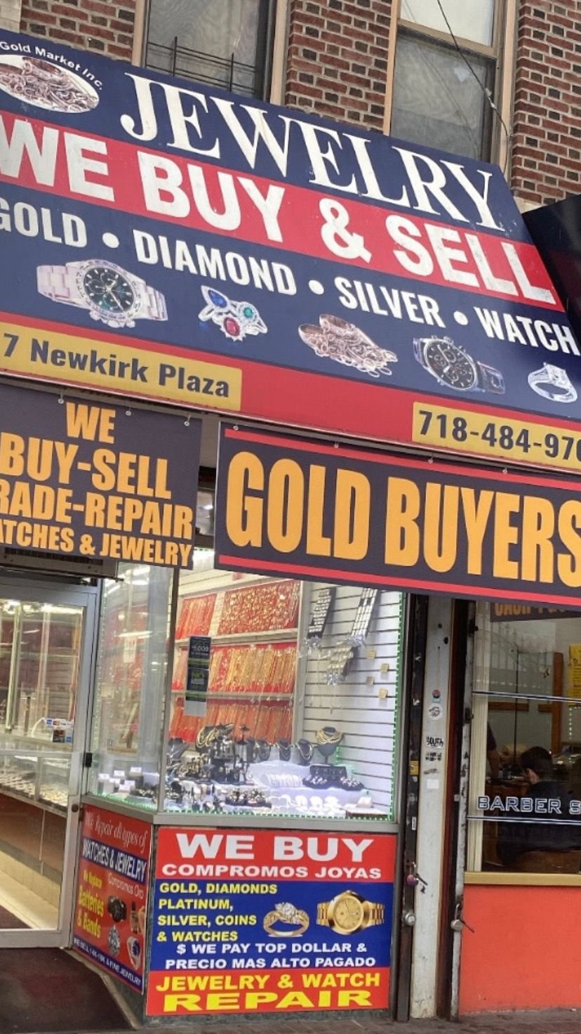 Al's Gold Market