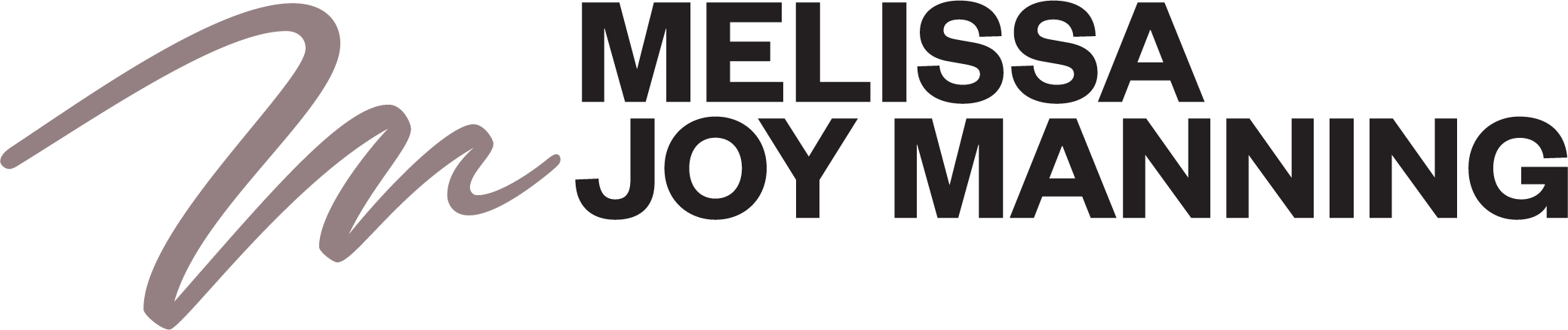 Melissa Joy Manning