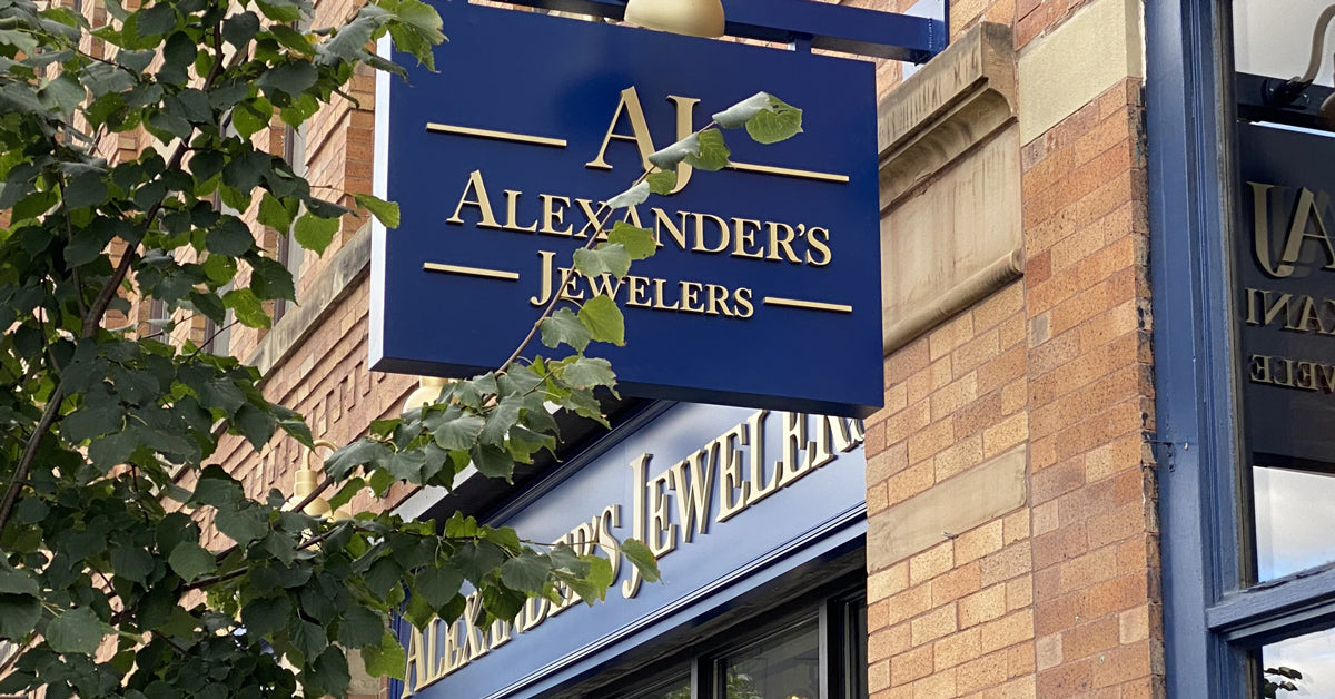 Alexanders Jewelers
