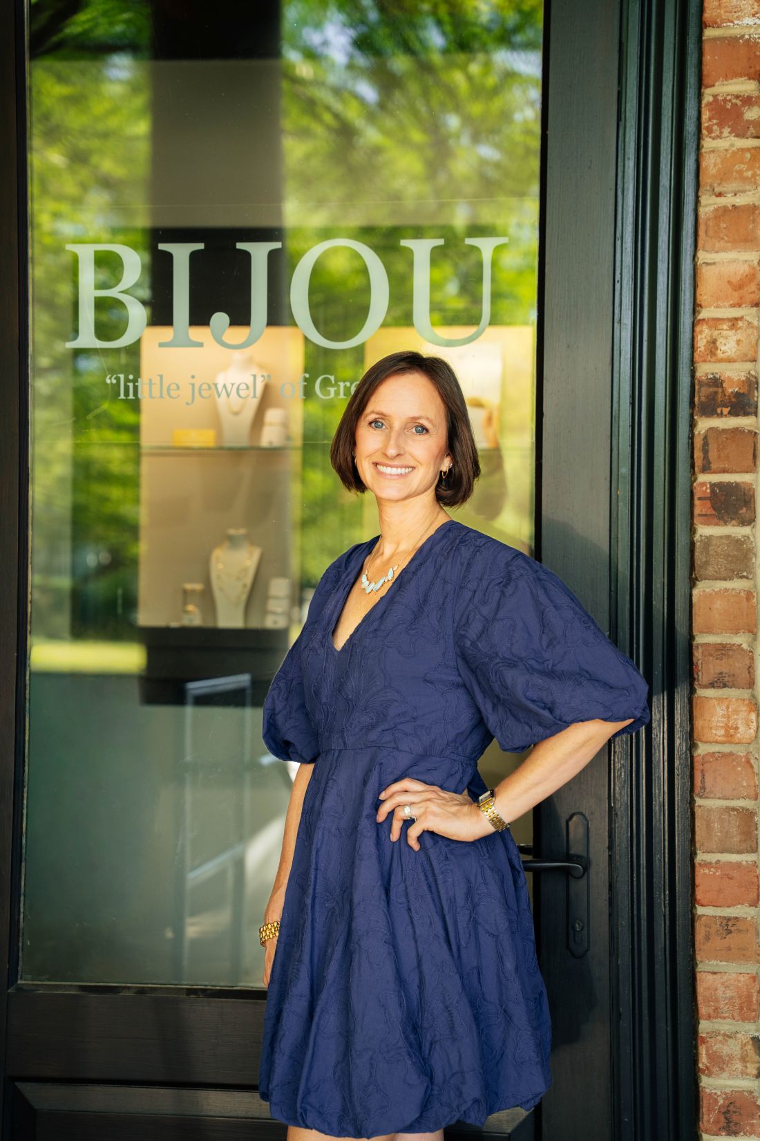 Bijou "Little Jewel"