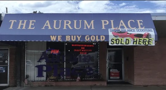The Aurum Place