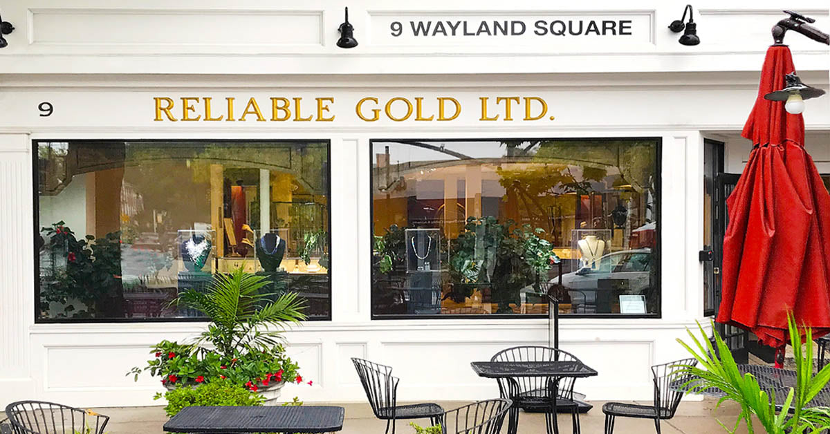 Reliable Gold Ltd.