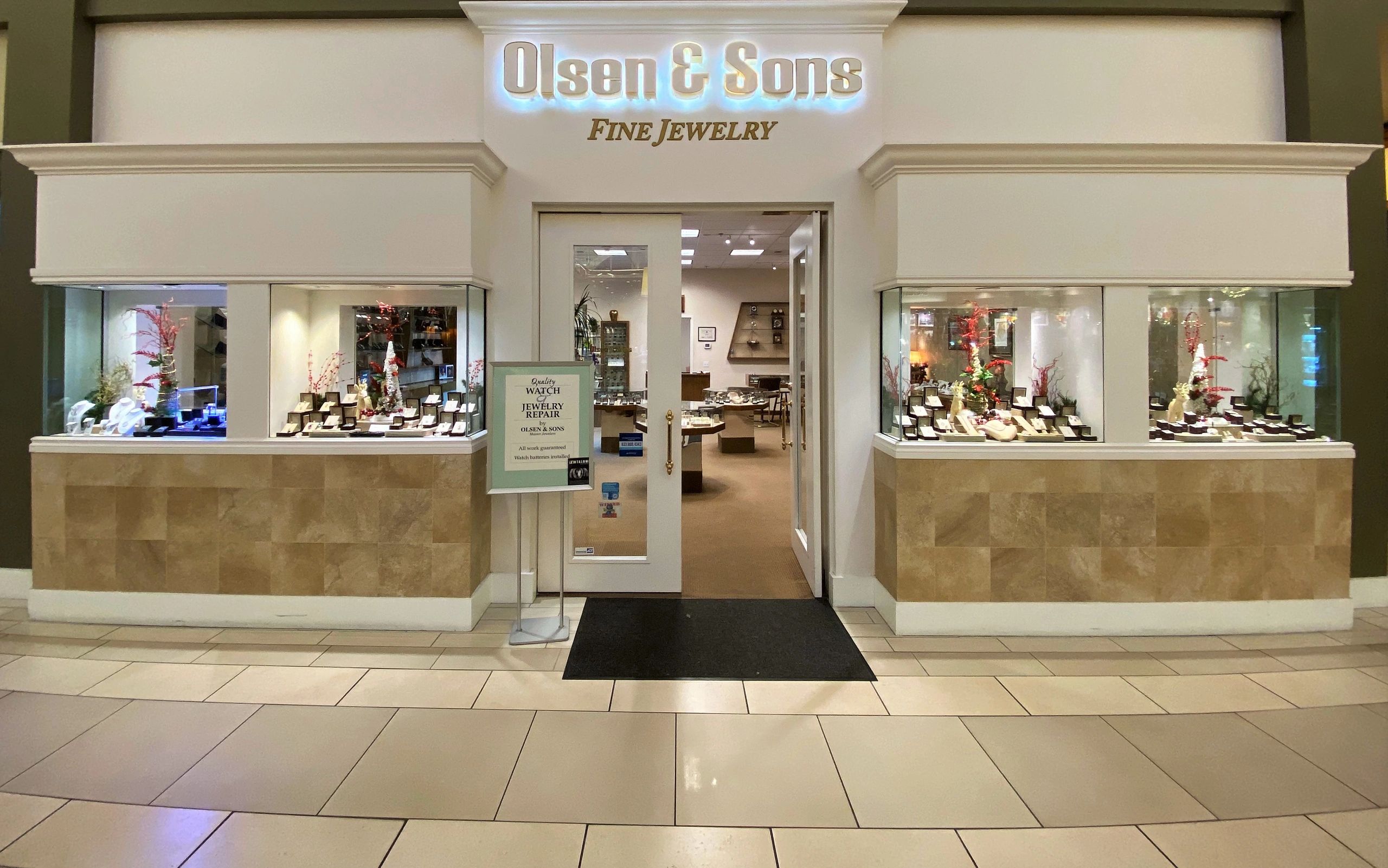 Olsen & Sons Fine Jewelry