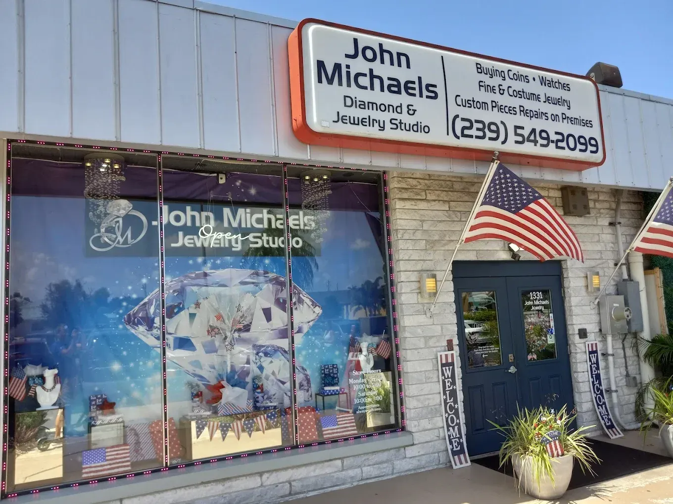 John Michael's Diamond & Jewelry Studio