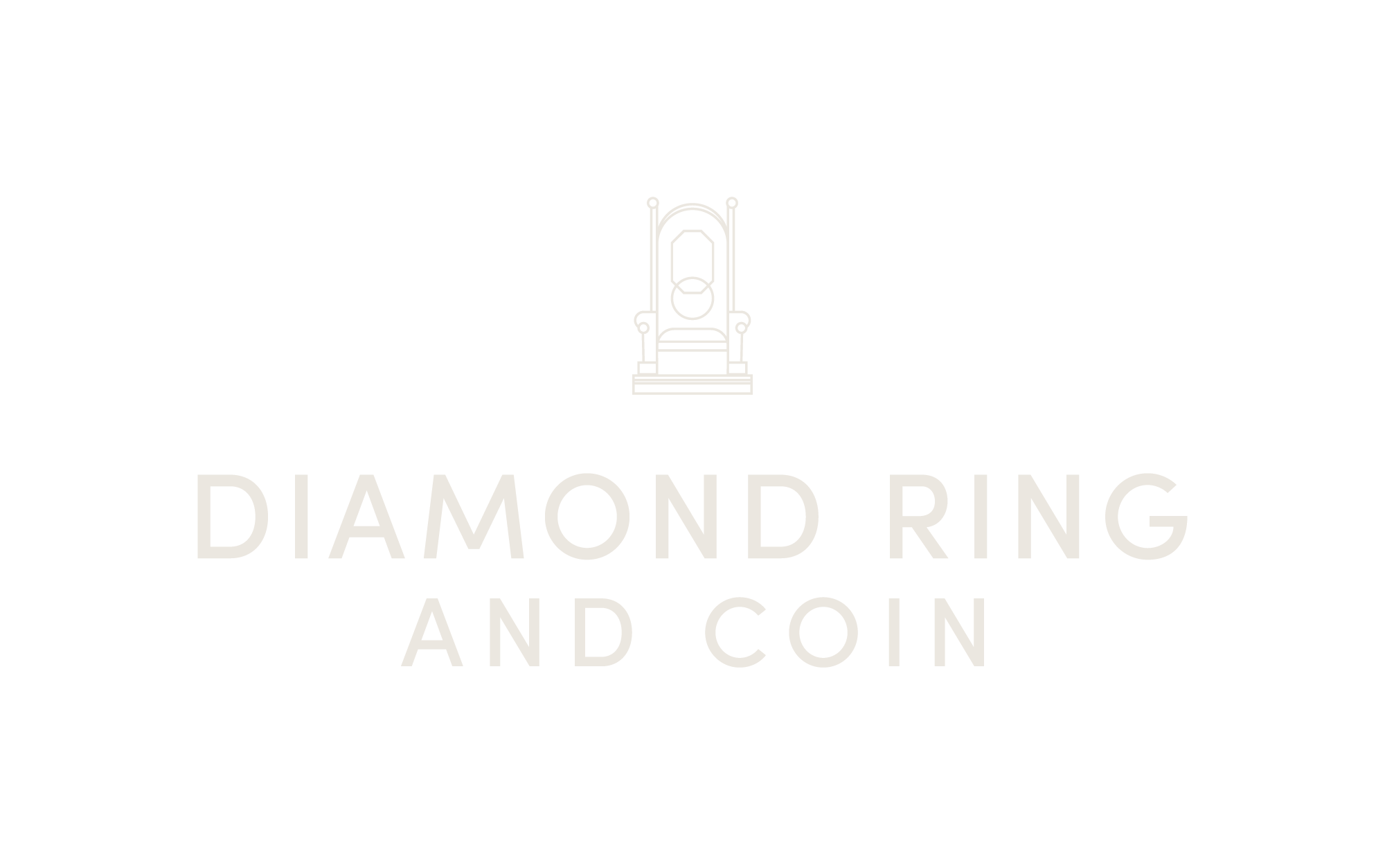 Boise Diamond Ring & Coin