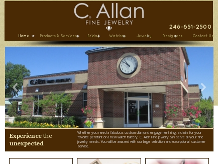 C. Allan Fine Jewelry